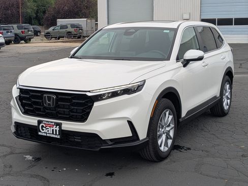 New 2026 Honda CR-V EX image 10
