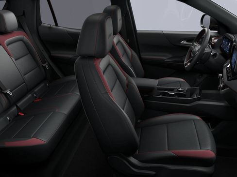 New 2027 Chevrolet Equinox RS AWD/4WD image 6