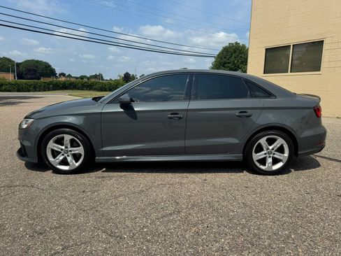 Used 2018 Audi A3 2.0T Premium w/ Sport Package AWD/4WD image 5