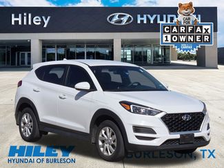 Used 2020 Hyundai Tucson SE video 1