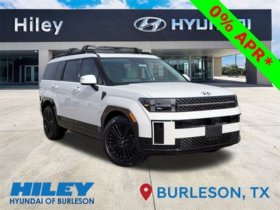 New 2025 Hyundai Santa Fe Calligraphy