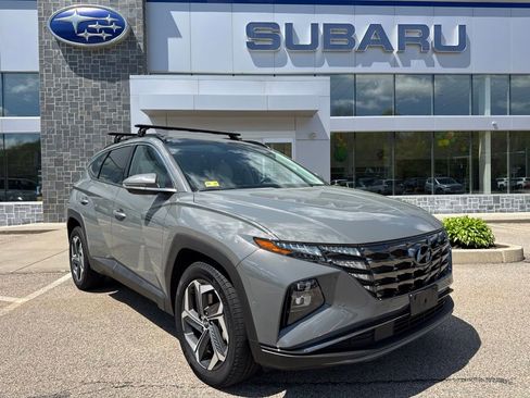 Used 2024 Hyundai Tucson Limited AWD/4WD image 1