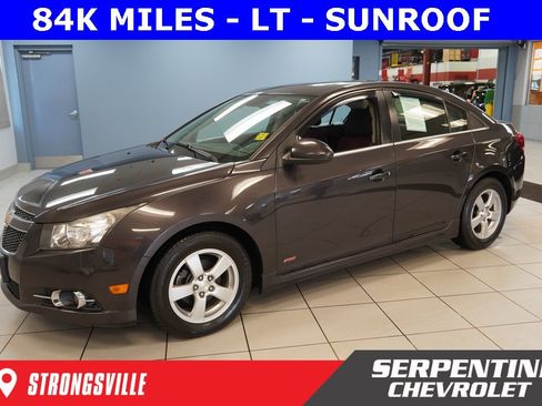 Used 2014 Chevrolet Cruze LT w/ All-Star Edition image 1