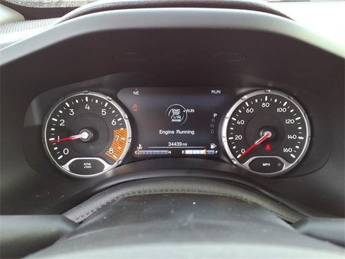 Used 2021 Jeep Renegade Trailhawk image 17