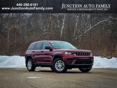 New 2025 Jeep Grand Cherokee Laredo X w/ Luxury Tech Group I