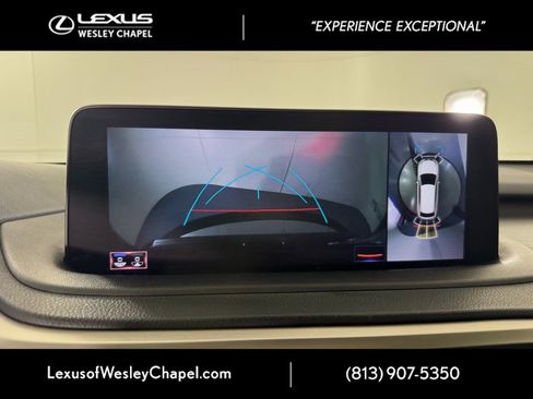 Used 2020 Lexus RX 450h AWD w/ Premium Package image 14