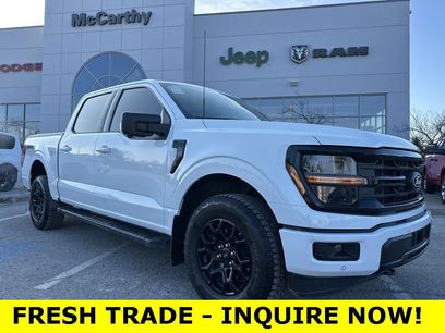 Used 2024 Ford F150 XLT w/ Equipment Group 302A MID