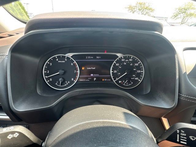 Used 2023 Nissan Rogue SV w/ SV Premium B Package AWD/4WD image 20