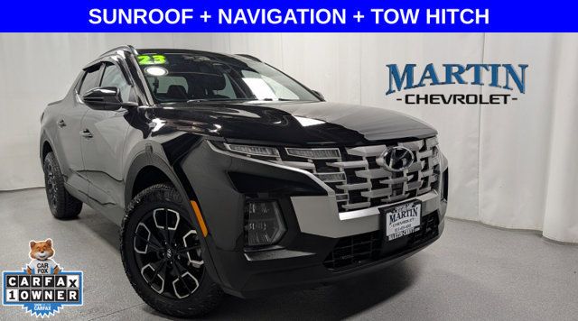 Used 2023 Hyundai Santa Cruz SEL Premium AWD/4WD image 1