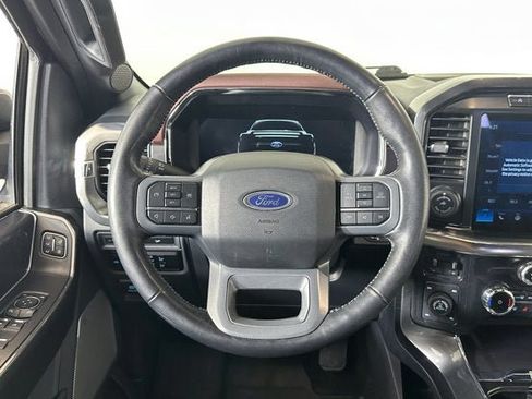 Used 2023 Ford F150 Lariat AWD/4WD image 9
