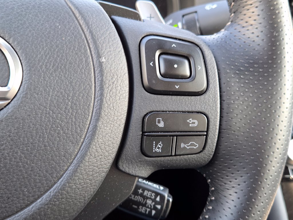 Used 2024 Lexus IS 350 F Sport w/ Blackout Package AWD/4WD image 19