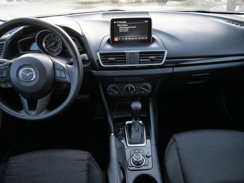 Used 2015 MAZDA MAZDA3 i Sport image 10