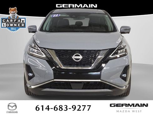 Used 2023 Nissan Murano SL w/ SL Moonroof Package AWD/4WD image 3