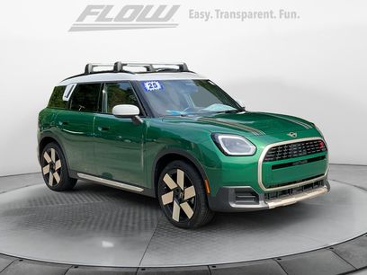 Certified 2025 MINI Cooper Countryman S w/ Comfort Package Max