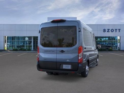 New 2026 Ford Transit 350 XLT image 8