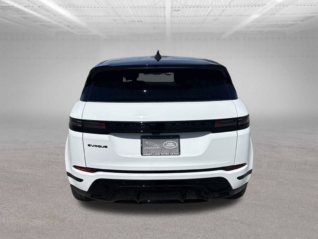 Certified 2026 Land Rover Range Rover Evoque Dynamic SE AWD/4WD image 8