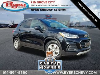 Used 2019 Chevrolet Trax LT w/ LT Convenience Package FWD 360° Tour