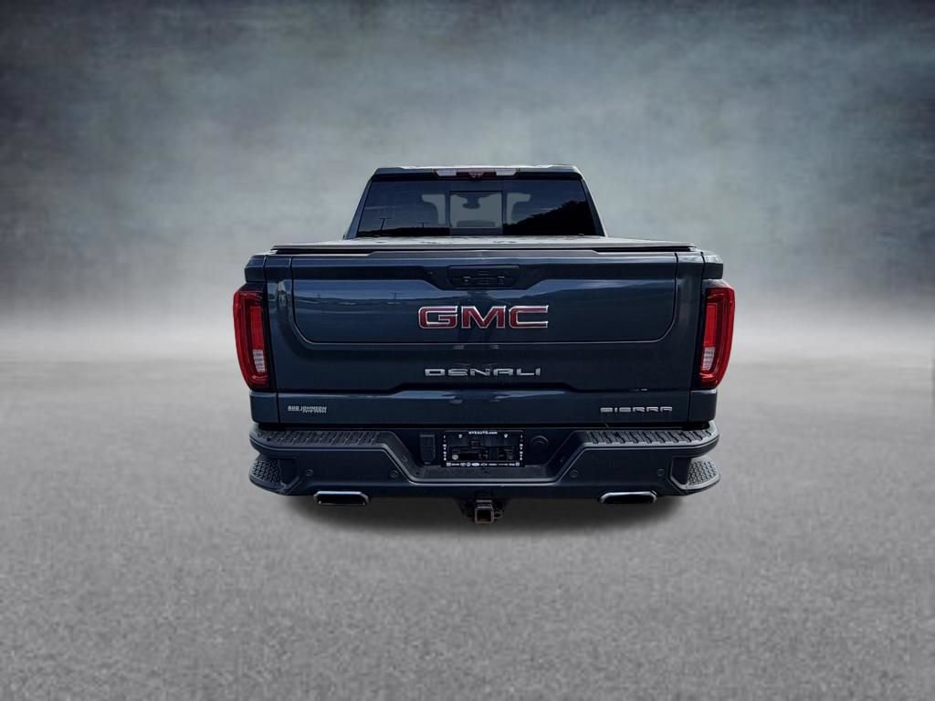 Used 2020 GMC Sierra 1500 Denali w/ Denali Ultimate Package AWD/4WD image 4
