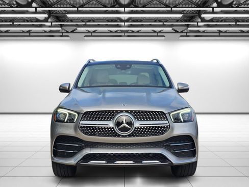 Certified 2022 Mercedes-Benz GLE 350 image 4
