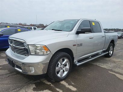 Used 2016 RAM 1500 Big Horn