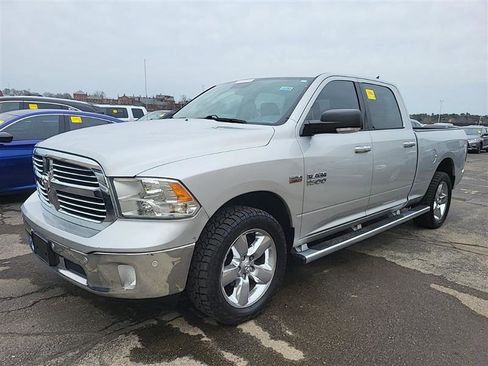 Used 2016 RAM 1500 Big Horn image 1