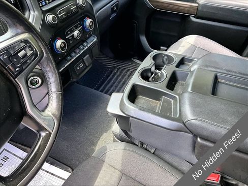 Used 2019 Chevrolet Silverado 1500 RST w/ All-Star Edition AWD/4WD image 12