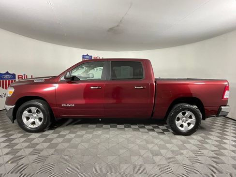 Used 2019 RAM 1500 Big Horn RWD image 6