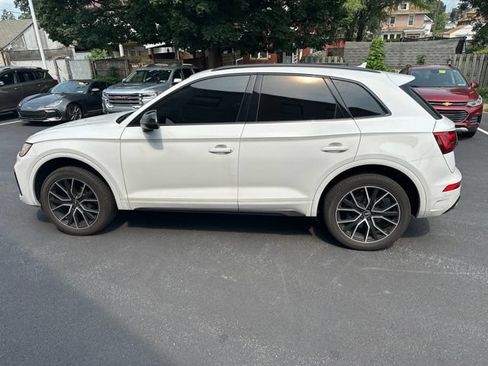 Used 2021 Audi SQ5 Premium Plus w/ Premium Plus Package AWD/4WD image 12