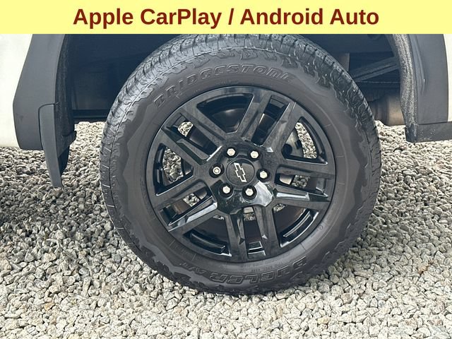 Used 2022 Chevrolet Silverado 1500 LT Trail Boss w/ Convenience Package II AWD/4WD image 9