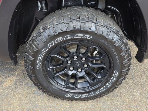 Used 2025 RAM 1500 Rebel w/ Rebel Level 1 Equipment Group image 8