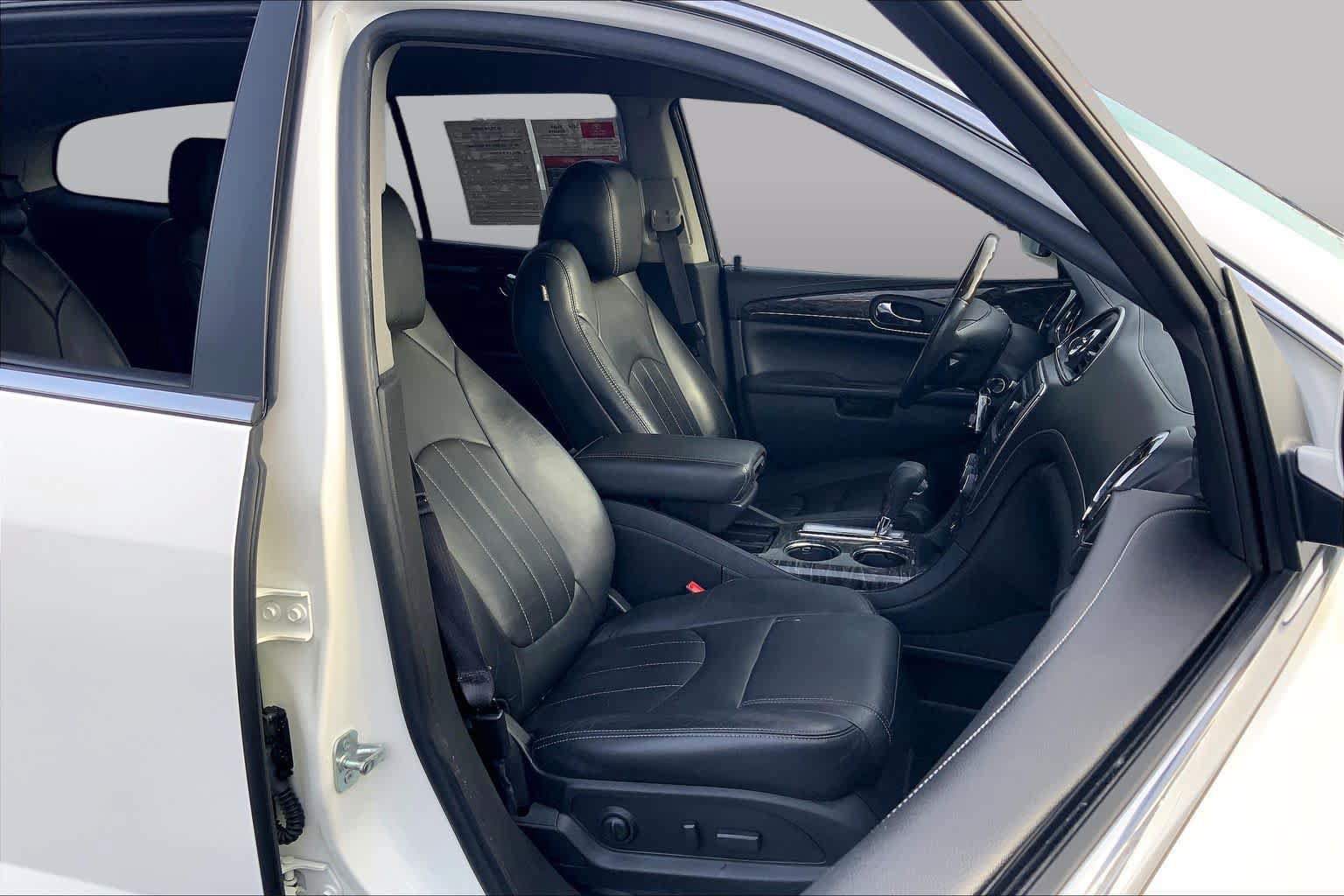 Used 2014 Buick Enclave Leather AWD/4WD image 8