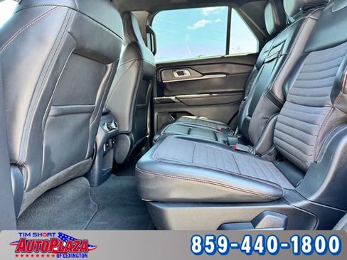 Used 2025 Ford Explorer ST-Line w/ ST-Line Street Pack AWD/4WD image 39