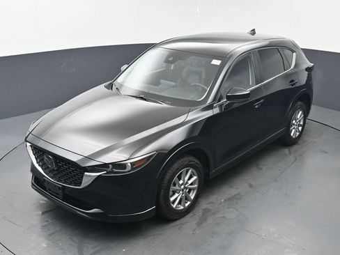 Certified 2024 MAZDA CX-5 AWD 2.5 S w/ Select Package image 35