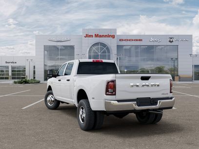 New 2026 RAM 3500 Tradesman