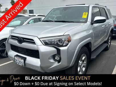 Used 2024 Toyota 4Runner SR5