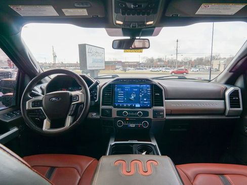 Used 2022 Ford F450 King Ranch w/ King Ranch Ultimate Package image 16