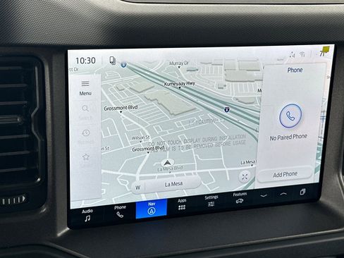 New 2026 Ford Bronco Big Bend w/ Black Diamond Package image 18