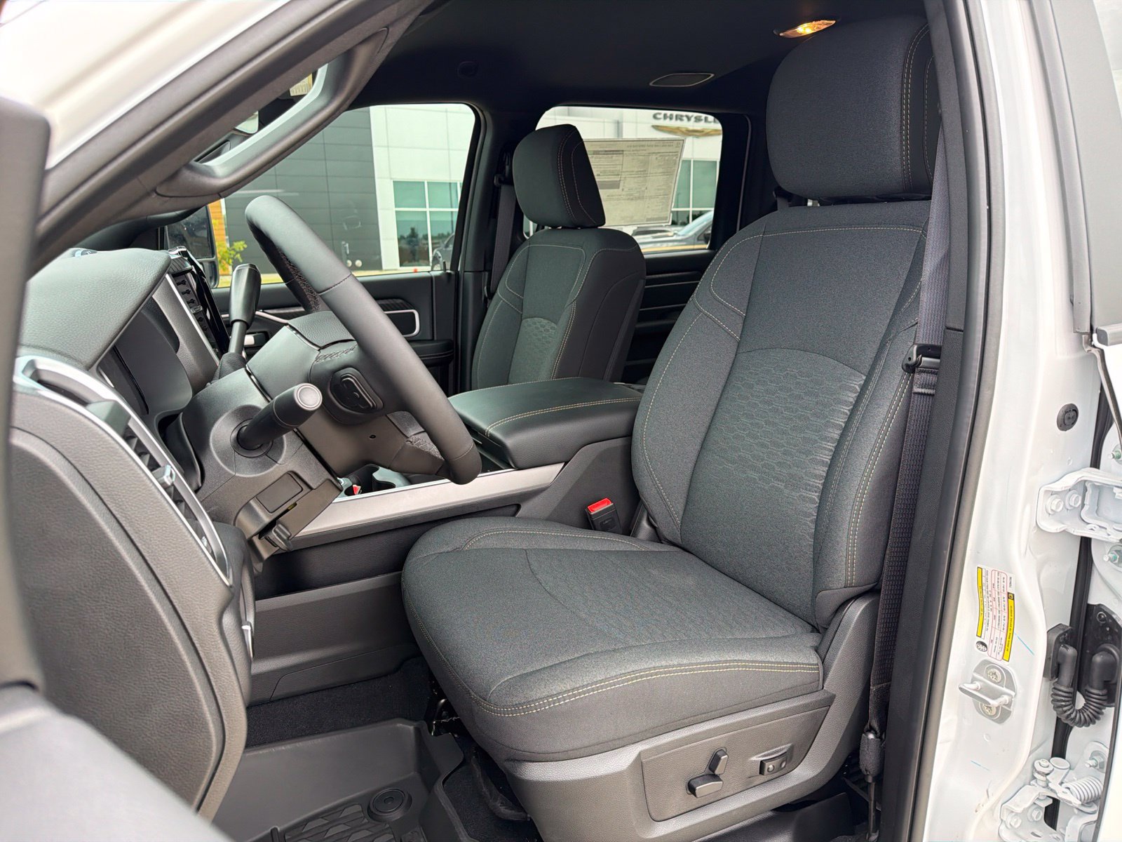 New 2026 RAM 2500 Lone Star AWD/4WD image 15