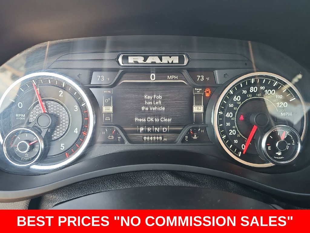 Used 2023 RAM 2500 Laramie AWD/4WD image 18