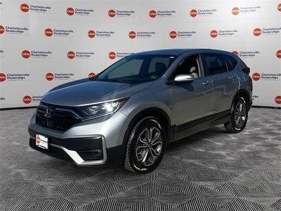 Used 2022 Honda CR-V EX