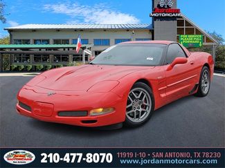 Used 2003 Chevrolet Corvette Z06 w/ Memory Package, 3 Drivers video 1