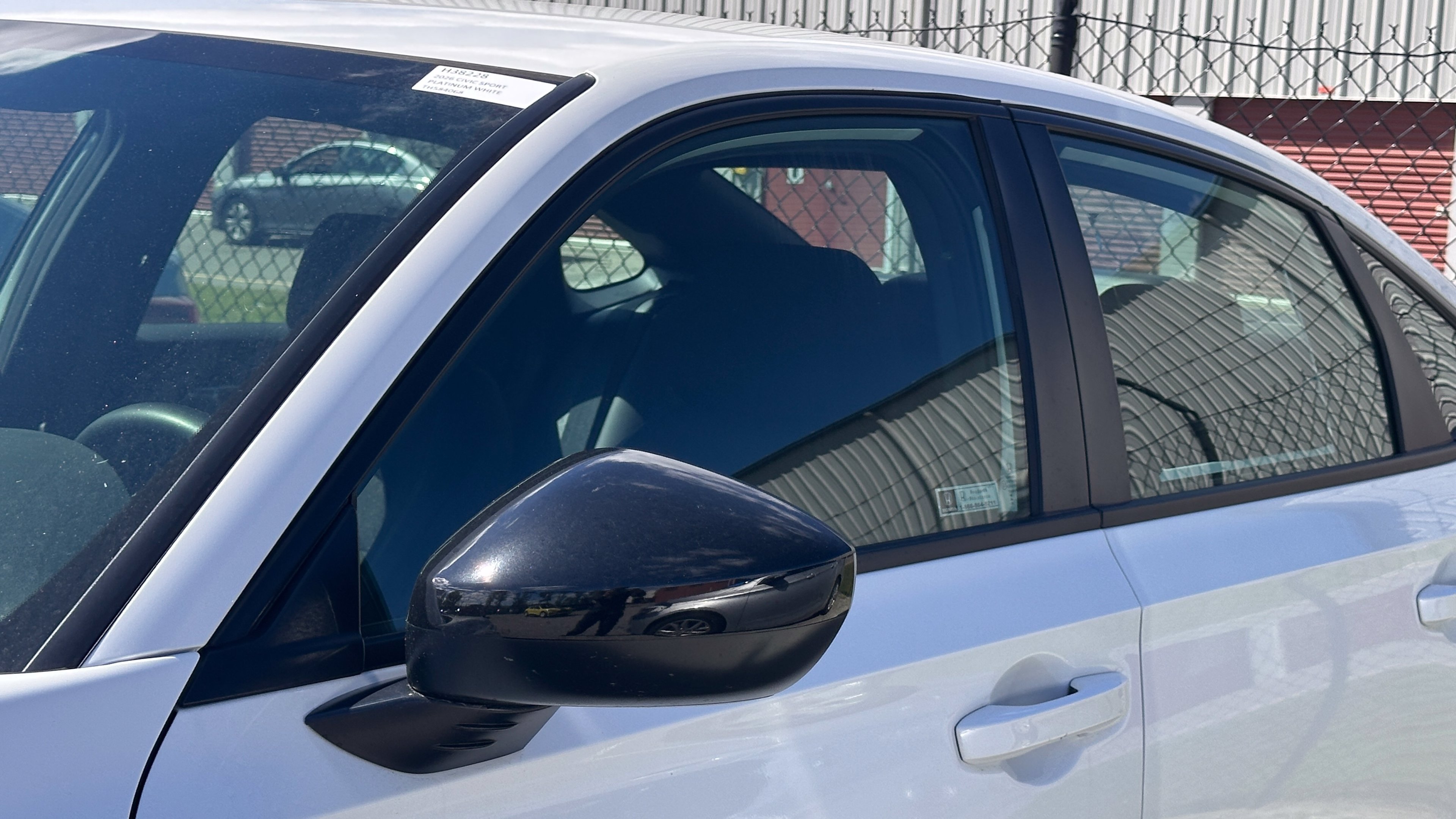 Used 2026 Honda Civic Sport image 4