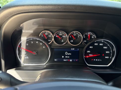 Used 2021 Chevrolet Silverado 1500 RST w/ All Star Edition Plus AWD/4WD image 25