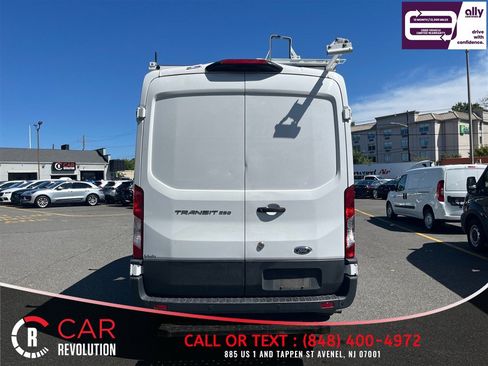 Used 2021 Ford Transit 250 Medium Roof w/ Load Area Protection Package RWD image 6