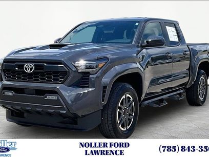 Used 2025 Toyota Tacoma TRD Sport