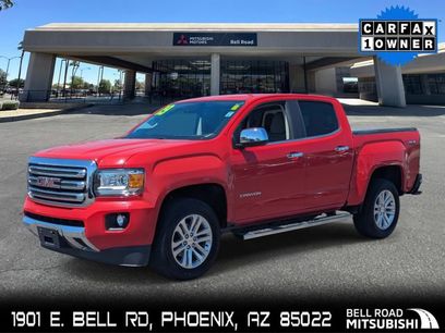 Used 2019 GMC Canyon SLT w/ Driver Alert Package