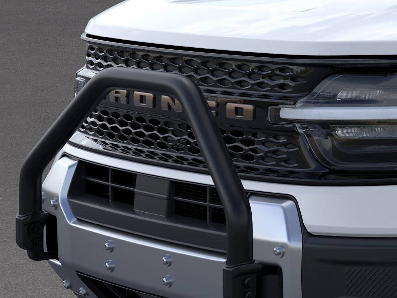 New 2026 Ford Bronco Sport Big Bend w/ Convenience Package AWD/4WD image 17