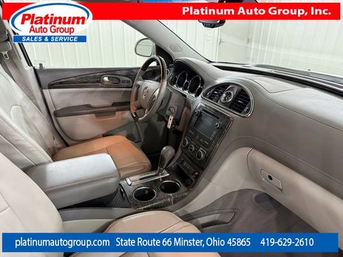 Used 2014 Buick Enclave Premium FWD image 42