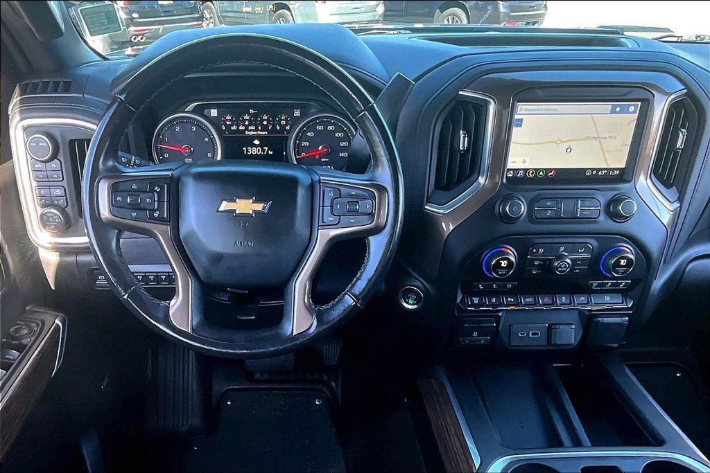 Used 2021 Chevrolet Silverado 3500 High Country AWD/4WD image 5