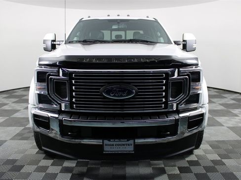 Used 2022 Ford F450 Lariat w/ Lariat Ultimate Package image 2